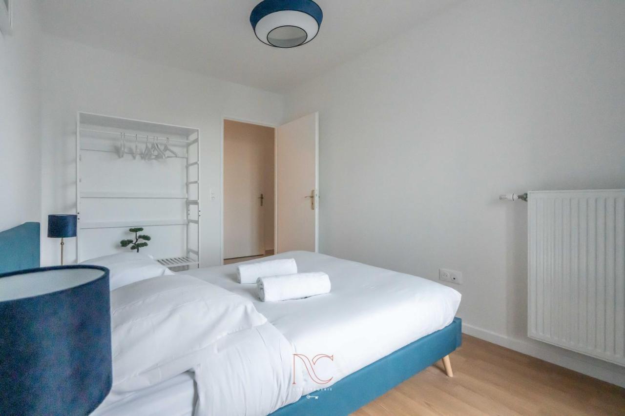 *Disneyland-Paris* 10 Pers, Wifi, 2 Parkings Chessy  Zewnętrze zdjęcie