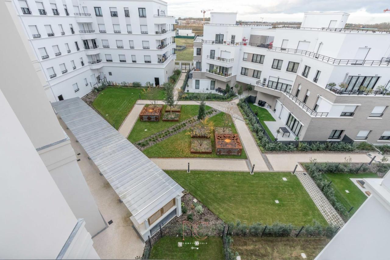 *Disneyland-Paris* 10 Pers, Wifi, 2 Parkings Chessy  Zewnętrze zdjęcie