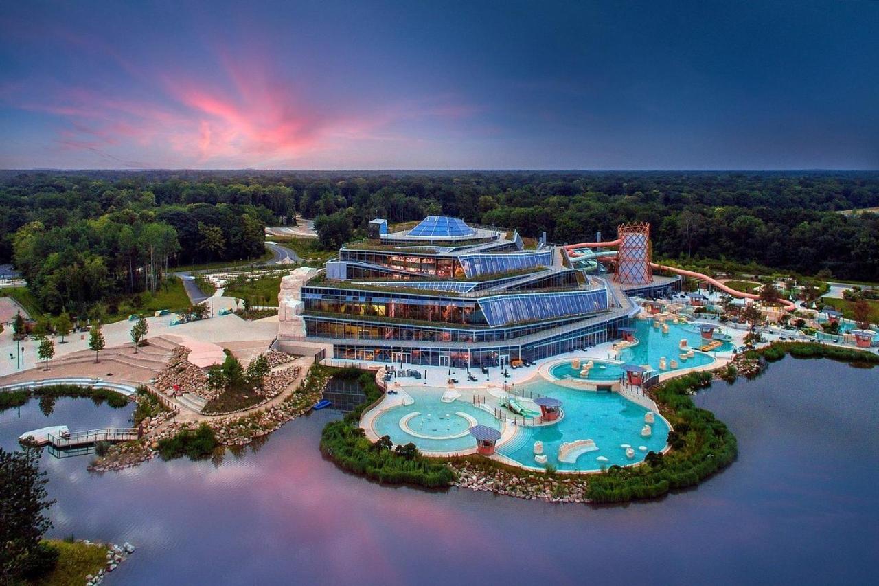 *Disneyland-Paris* 10 Pers, Wifi, 2 Parkings Chessy  Zewnętrze zdjęcie