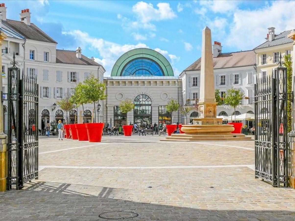 *Disneyland-Paris* 10 Pers, Wifi, 2 Parkings Chessy  Zewnętrze zdjęcie