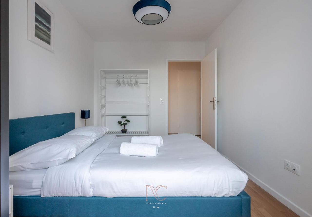 *Disneyland-Paris* 10 Pers, Wifi, 2 Parkings Chessy  Zewnętrze zdjęcie